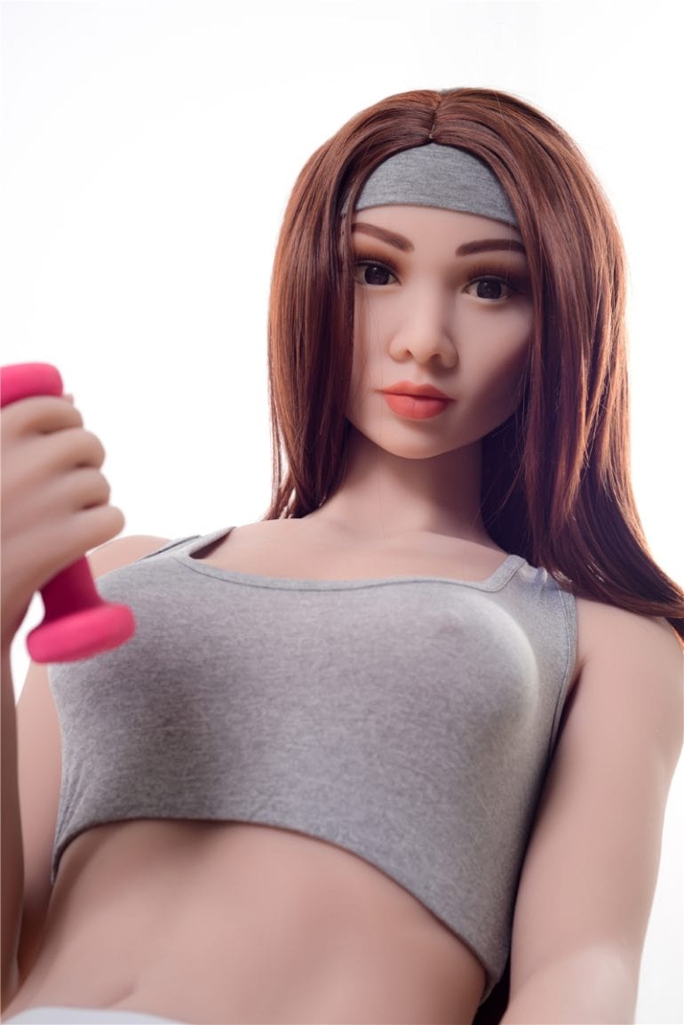 Irontech Doll 168 cm C-Cup 3 élethű szexbaba
