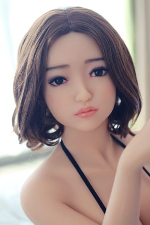 JY Doll DEMO 140 cm A-Cup élethű szexbaba