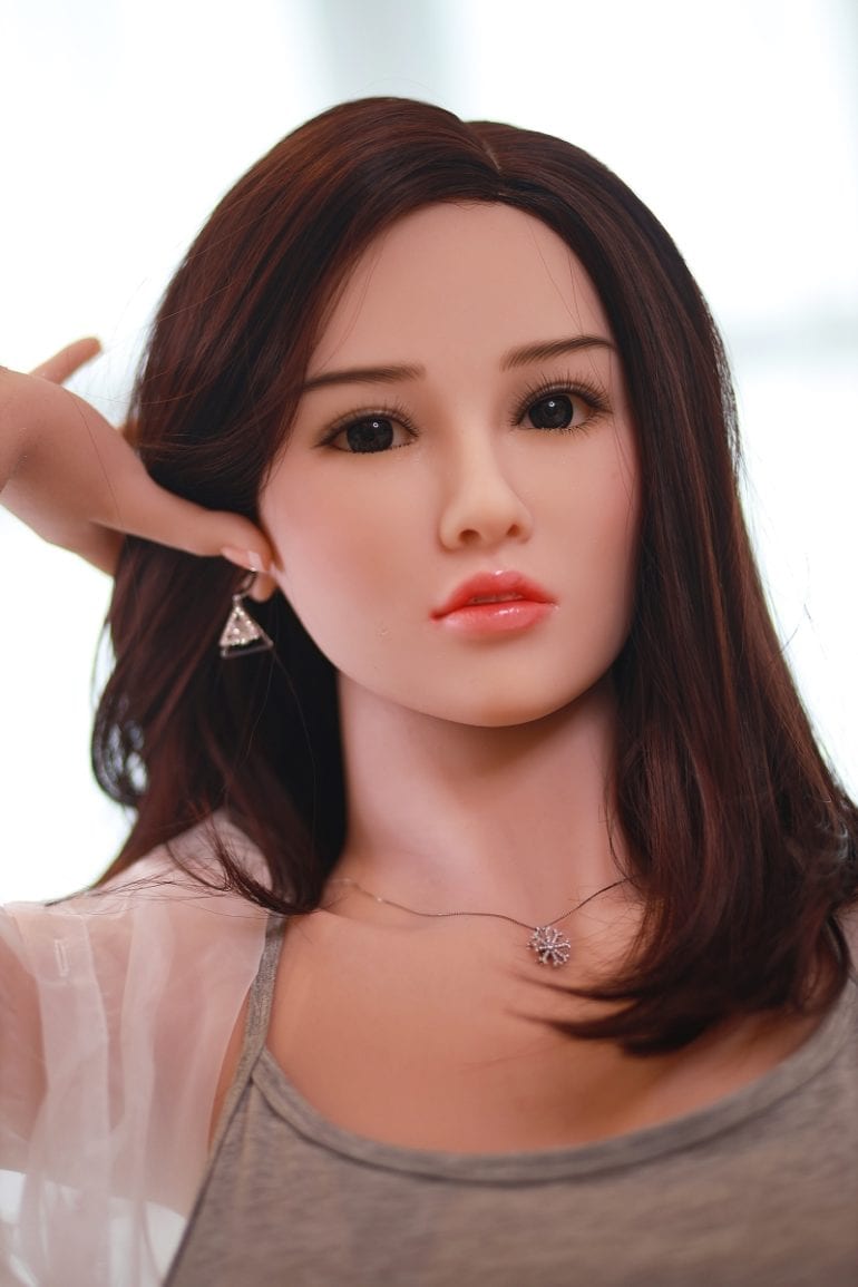 JY Doll 157 cm H-Cup 3 élethű szexbaba