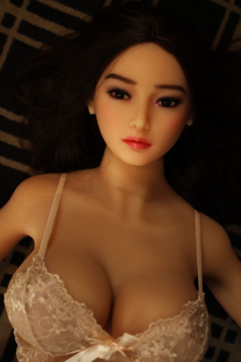 JY Doll 165 cm H-Cup 17 élethű szexbaba