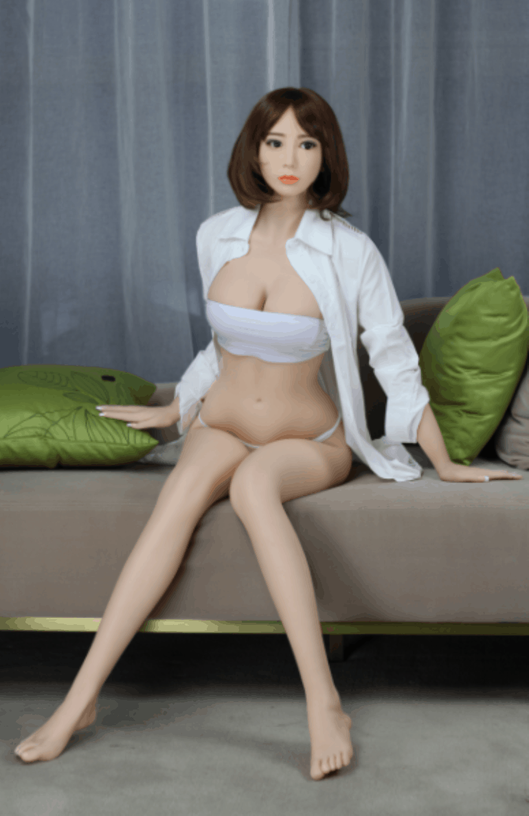 JY Doll 165 cm H-Cup 3 élethű szexbaba