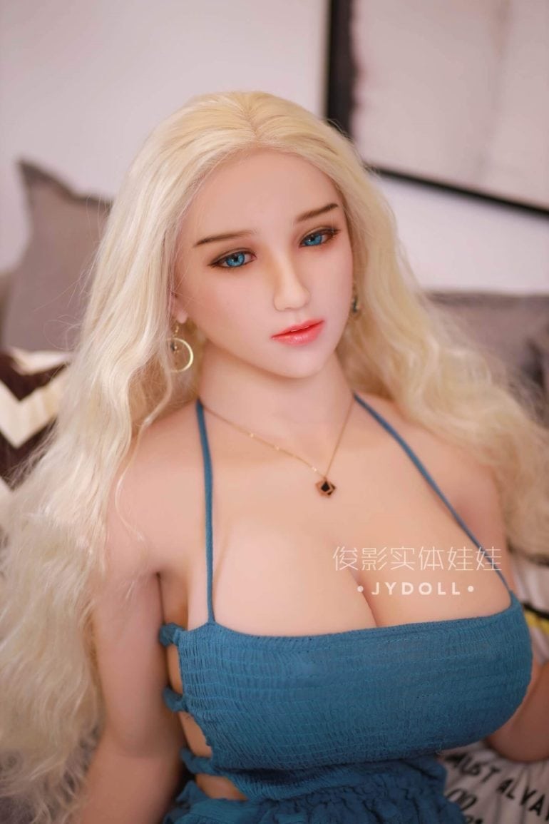 JY Doll 170 cm H-Cup 3 élethű szexbaba